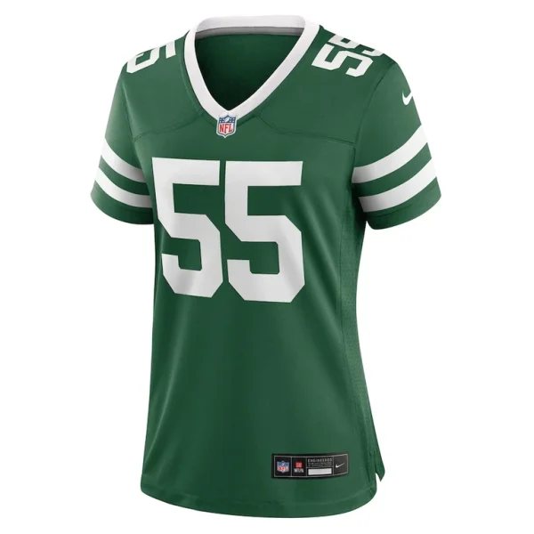 Chazz surratt new york jets nike womens team game jersey Legacy green M