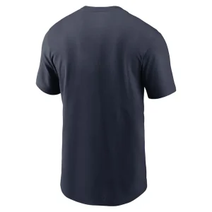 Chicago bears nike air essential t shirt Navy L