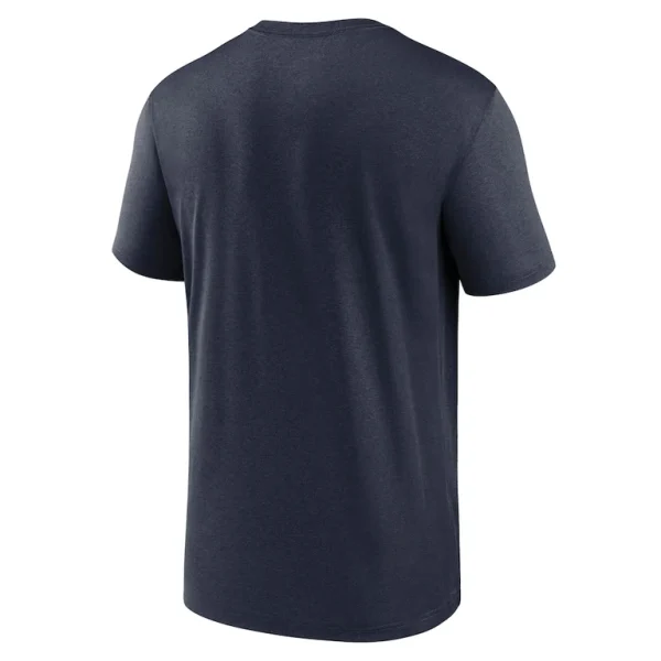 Chicago bears nike big tall blitz legend icon t shirt Navy 3XT