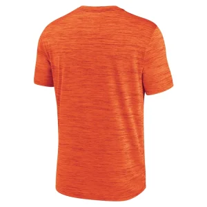 Chicago bears nike blitz velocity modern performance t shirt Orange L