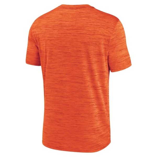 Chicago bears nike blitz velocity modern performance t shirt Orange L