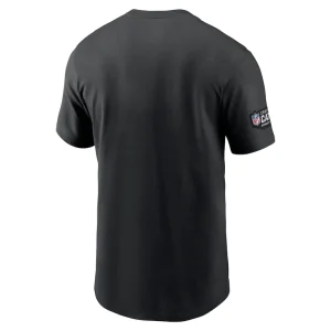 Chicago bears nike crucial catch sideline tri blend t shirt Black L