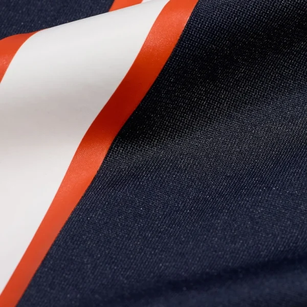 Chicago bears nike custom game jersey Navy 2XL