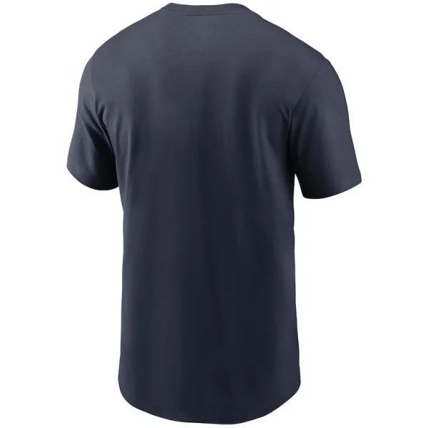 Chicago bears nike hometown collection 8ear5 t shirt Navy L