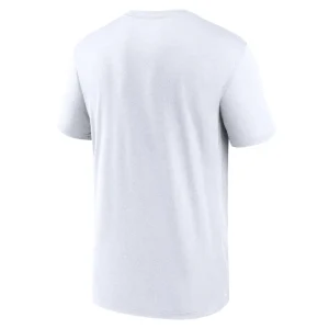 Chicago bears nike legend icon performance t shirt White L