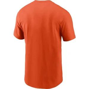 Chicago bears nike local essential t shirt Orange L