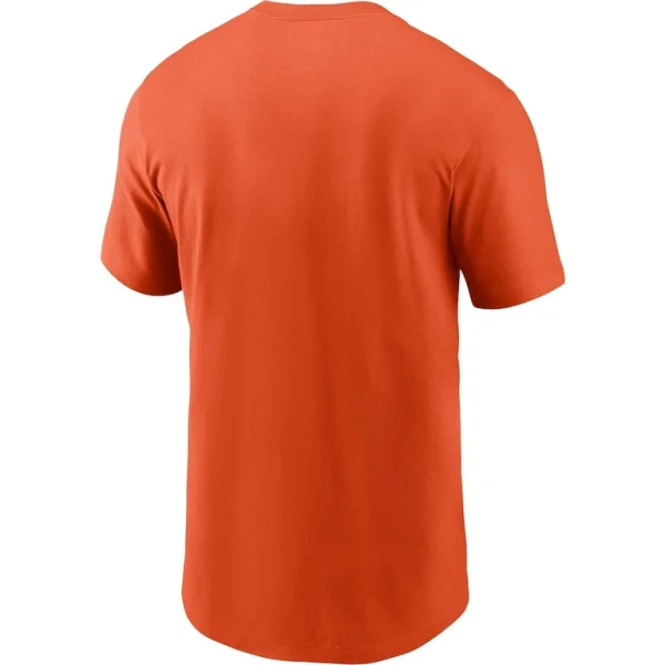 Chicago bears nike local essential t shirt Orange L