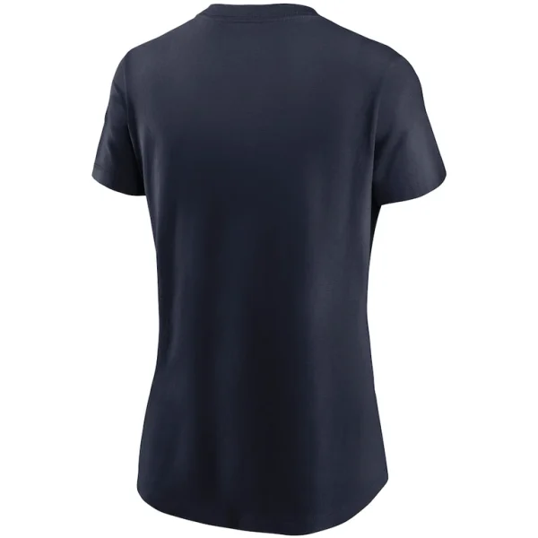 Chicago bears nike womens hometown collection t shirt Navy L