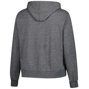 Chicago bears nike womens vintage pullover hoodie Heather charcoal 3X