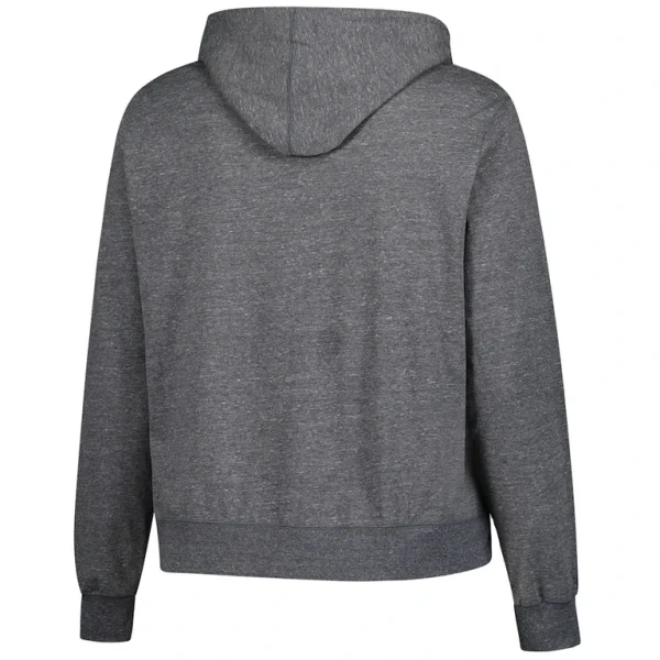 Chicago bears nike womens vintage pullover hoodie Heather charcoal 3X