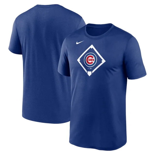 Chicago cubs nike icon legend performance t shirt Royal