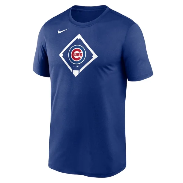 Chicago cubs nike icon legend performance t shirt Royal M