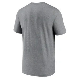 Chicago cubs nike local rep legend performance t shirt Heathered charcoal L