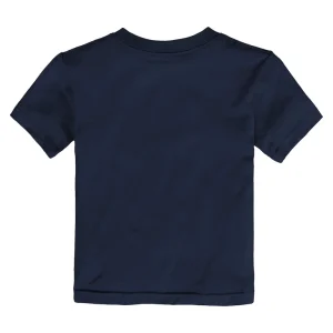 Chicago cubs nike toddler city connect graphic t shirt Navy 4T