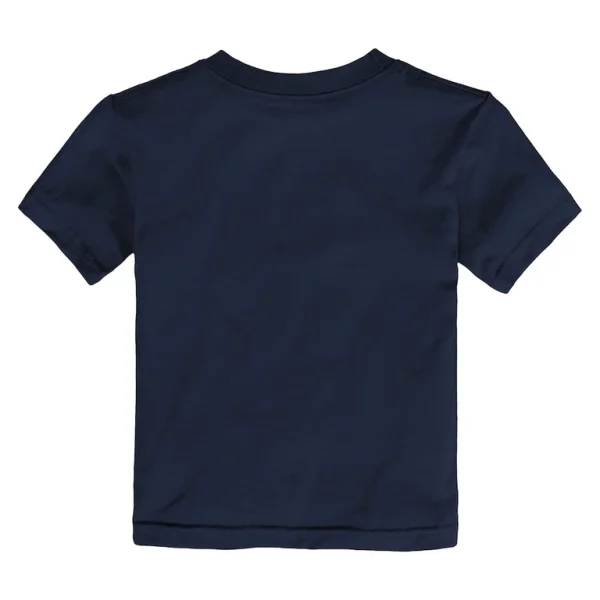 Chicago cubs nike toddler city connect graphic t shirt Navy 4T