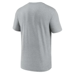 Chicago cubs nike tricode legend t shirt Heather gray L