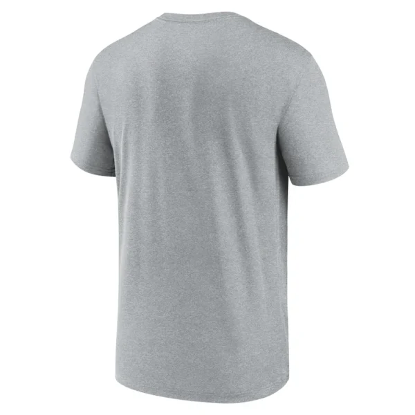 Chicago cubs nike tricode legend t shirt Heather gray L