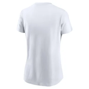 Chicago cubs nike womens city connect t shirt White L