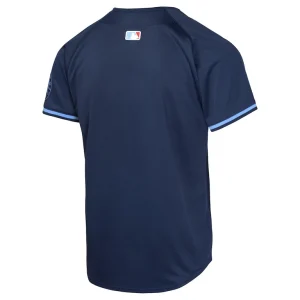 Chicago cubs nike youth city connect limited jersey Navy Yth L