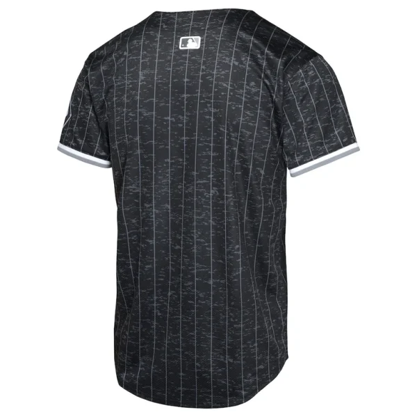 Chicago white sox nike youth city connect limited jersey Black Yth L