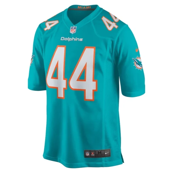 Chop robinson miami dolphins nike player game jersey Aqua M