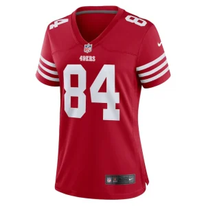 Chris conley san francisco 49ers nike womens game jersey Scarlet M