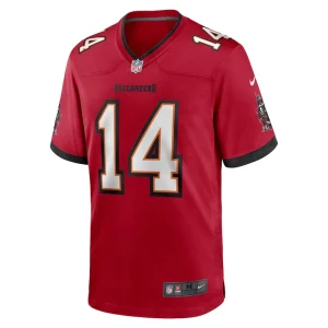 Chris godwin tampa bay buccaneers nike game jersey Red M
