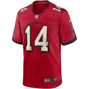 Chris godwin tampa bay buccaneers nike game player jersey Red M