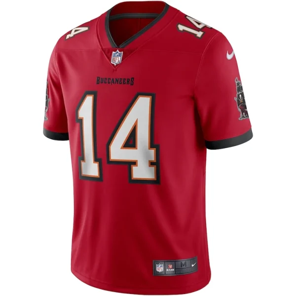 Chris godwin tampa bay buccaneers nike vapor limited jersey Red M