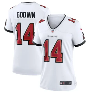 Chris godwin tampa bay buccaneers nike womens player jersey White