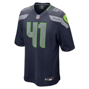 Chris stoll seattle seahawks nike game jersey College navy M