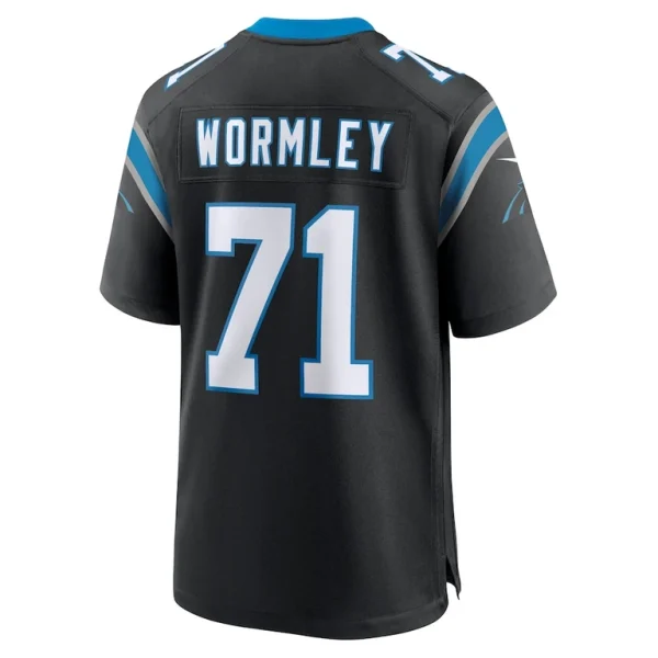 Chris wormley carolina panthers nike game jersey Black L