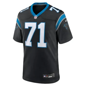 Chris wormley carolina panthers nike game jersey Black M