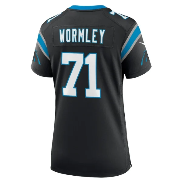 Chris wormley carolina panthers nike womens game jersey Black L