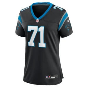 Chris wormley carolina panthers nike womens game jersey Black M