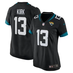 Christian kirk jacksonville jaguars nike womens alternate game jersey Black