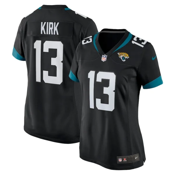 Christian kirk jacksonville jaguars nike womens alternate game jersey Black
