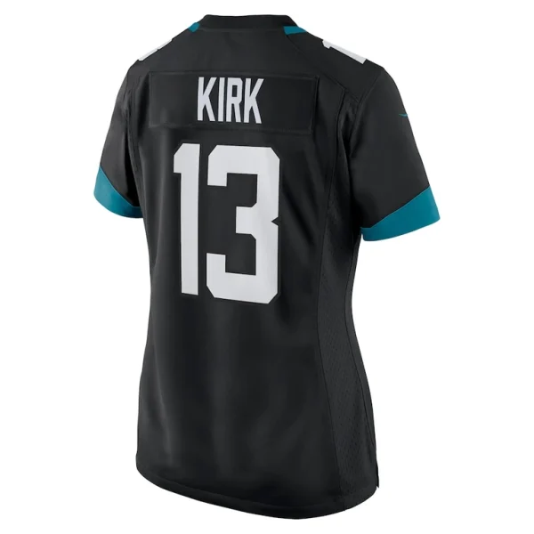 Christian kirk jacksonville jaguars nike womens alternate game jersey Black L
