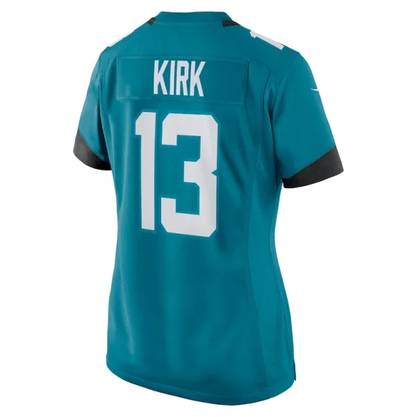 Christian kirk jacksonville jaguars nike womens game jersey Teal L