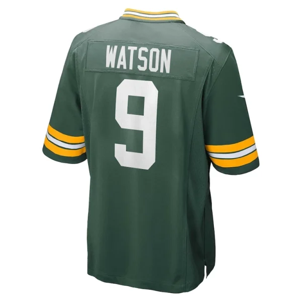 Christian watson green bay packers nike game jersey Green L
