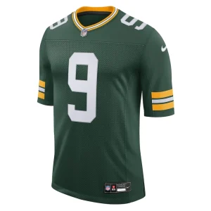 Christian watson green bay packers nike vapor untouchable limited jersey Green M