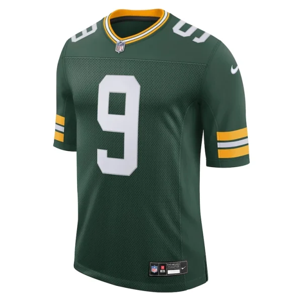 Christian watson green bay packers nike vapor untouchable limited jersey Green M