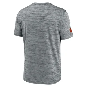 Cincinnati bengals nike 2024 sideline velocity performance t shirt Gray L