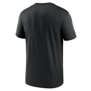 Cincinnati bengals nike big tall blitz legend icon t shirt Black 3XT