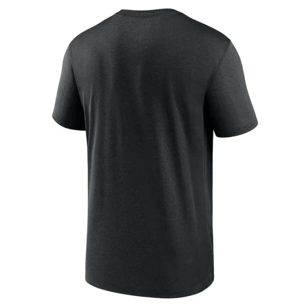 Cincinnati bengals nike big tall blitz legend icon t shirt Black 3XT