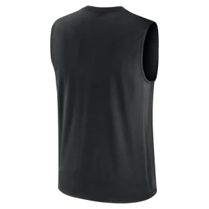 Cincinnati bengals nike blitz legend muscle tank top Black L