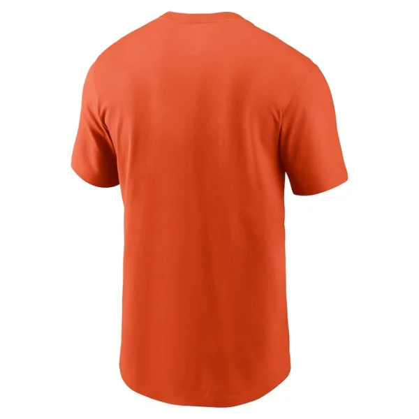 Cincinnati bengals nike faded essential t shirt Orange L