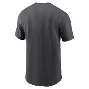 Cincinnati bengals nike helmet essential t shirt anthracite Multi L