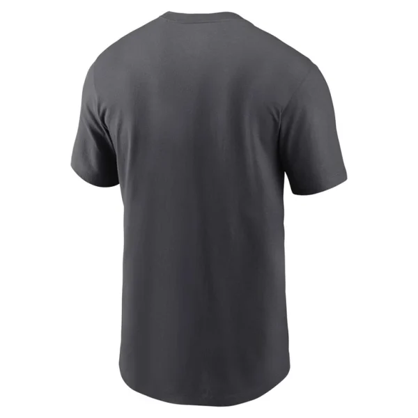 Cincinnati bengals nike helmet essential t shirt anthracite Multi L