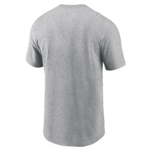 Cincinnati bengals nike rewind groove essential t shirt Heather gray L